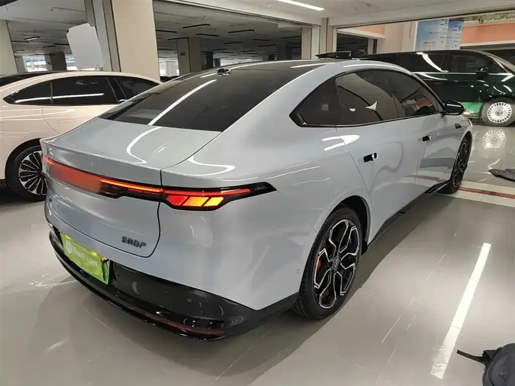 Nissan N7 2025 из CN, фото 10