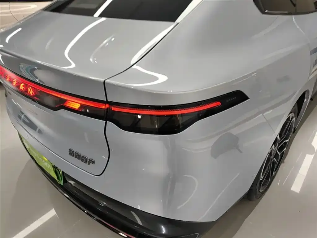 Nissan N7 2025 из CN, фото 8