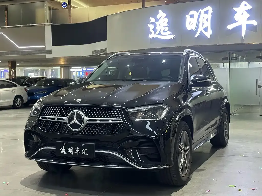 Mercedes-Benz 奔驰GLE(进口) — фото 1