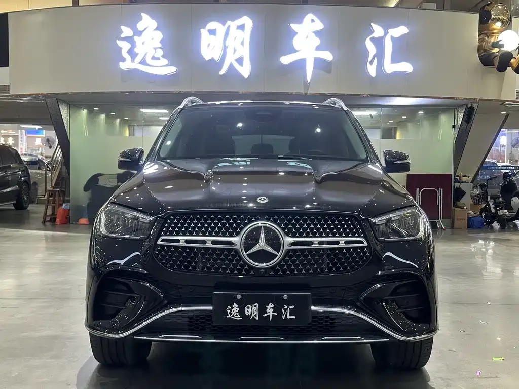 Mercedes-Benz 奔驰GLE(进口) — фото 10