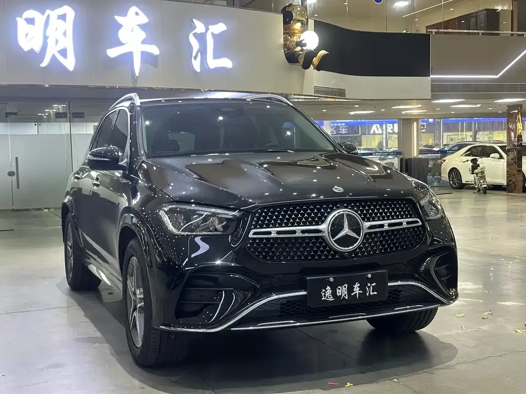 Mercedes-Benz 奔驰GLE(进口) — фото 4