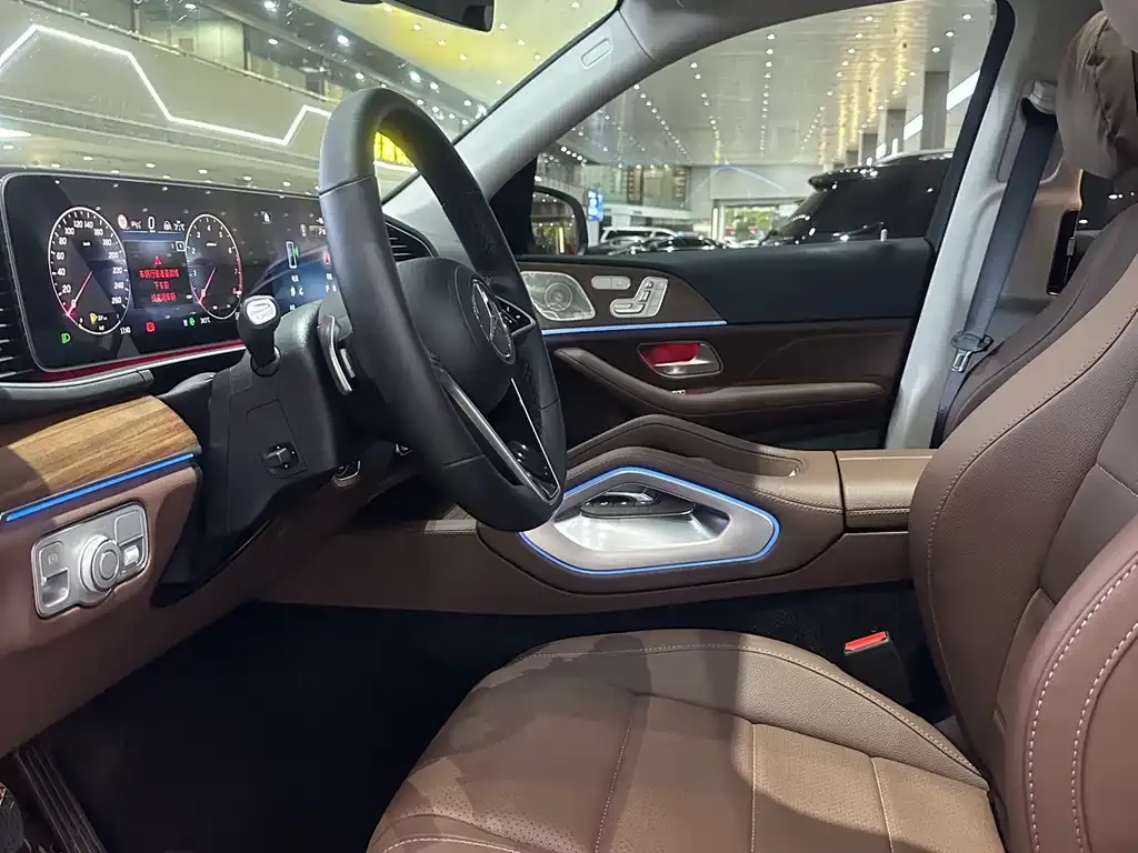 Mercedes-Benz 奔驰GLE(进口) — фото 2