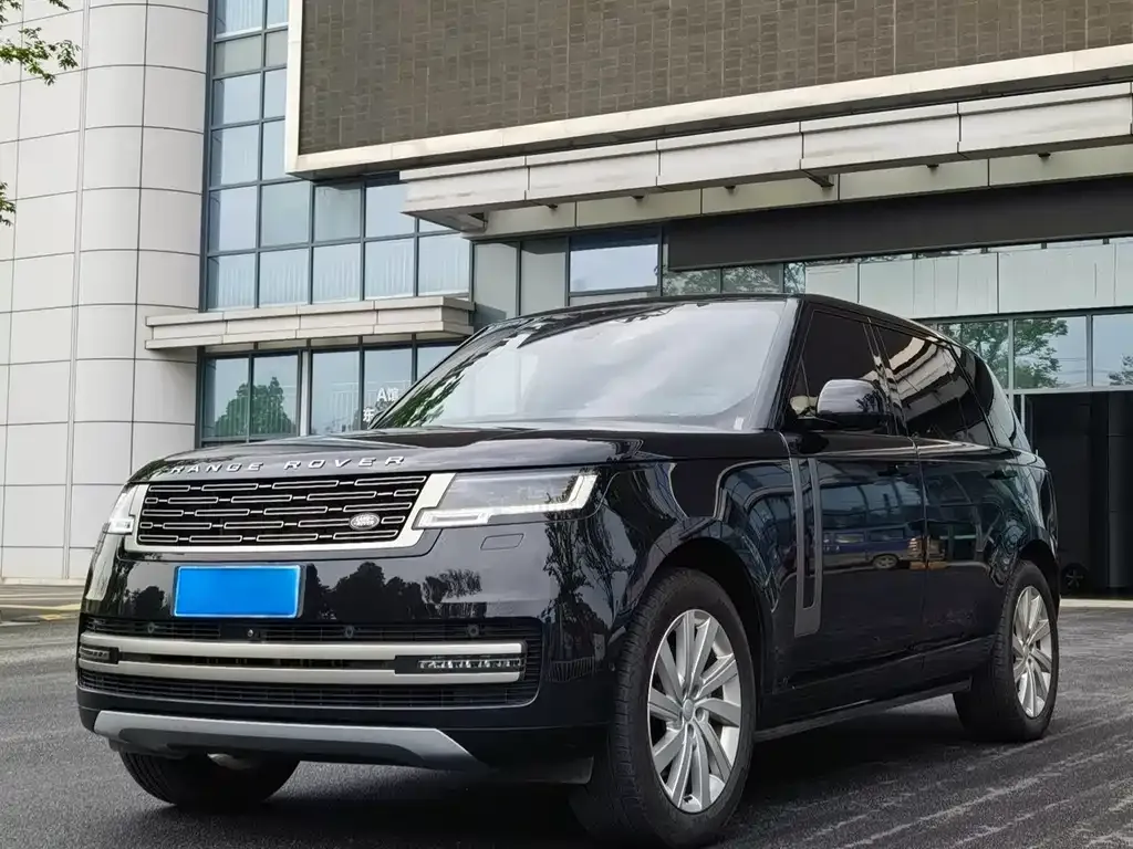 Land Rover Range Rover — фото 1