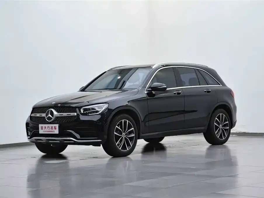 Mercedes-Benz GLC — фото 1