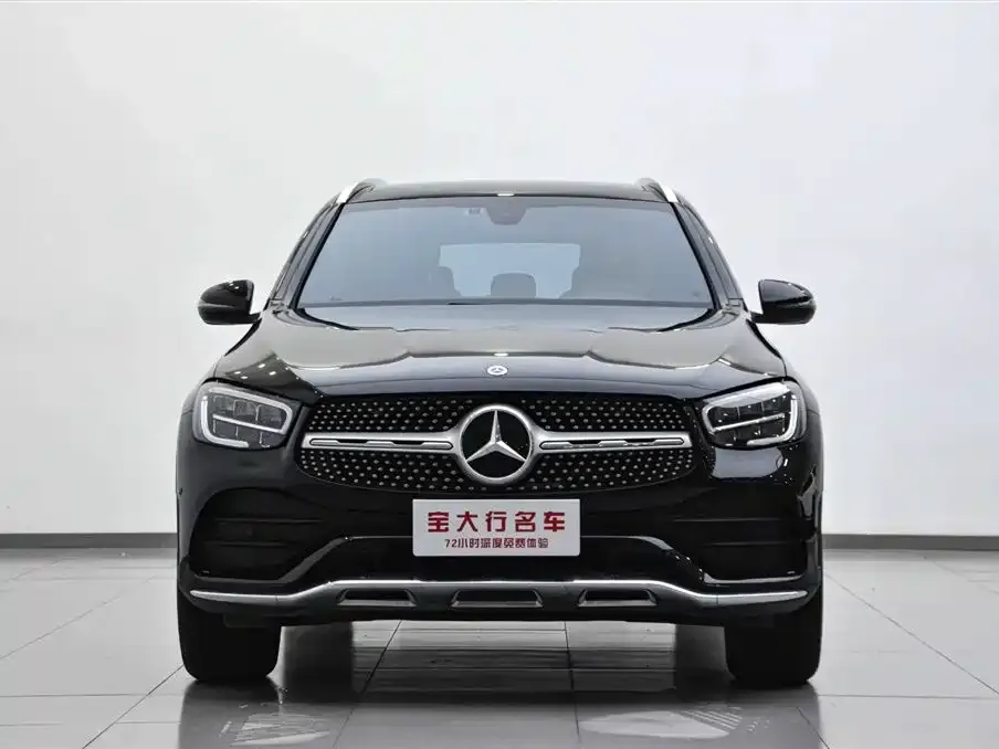 Mercedes-Benz GLC — фото 7