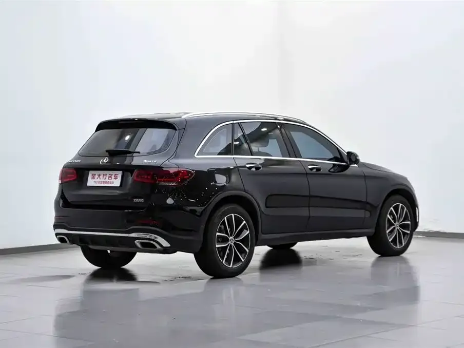 Mercedes-Benz GLC — фото 3
