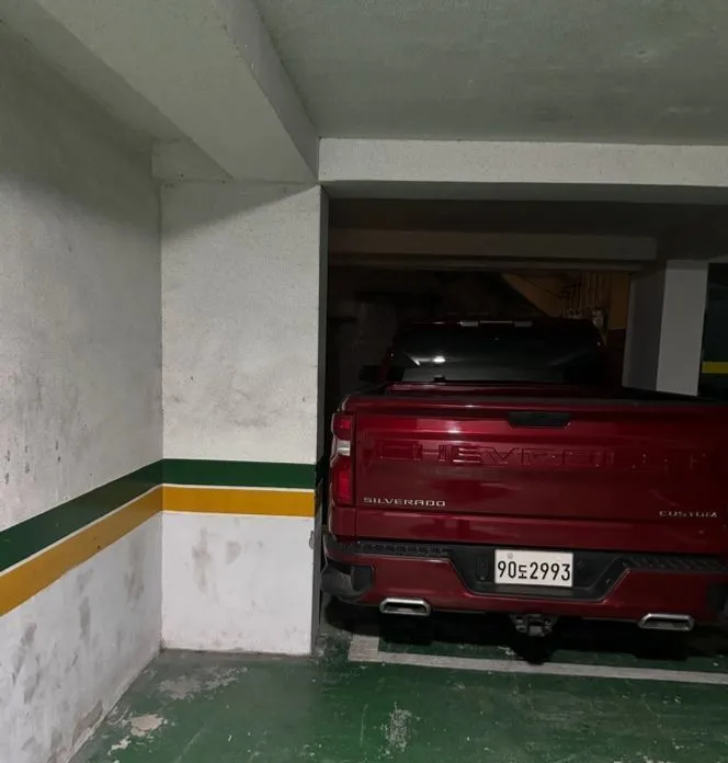 Chevrolet Silverado 2021 из KR, фото 7
