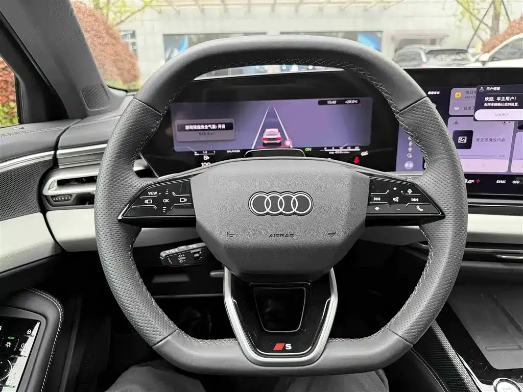 Audi A5L — фото 8