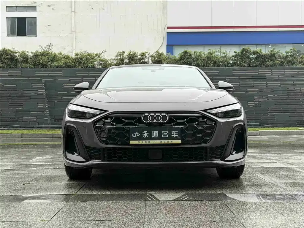 Audi A5L — фото 10