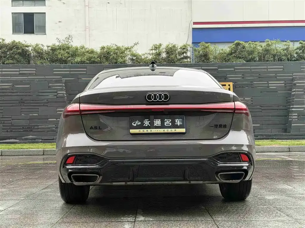 Audi A5L — фото 5