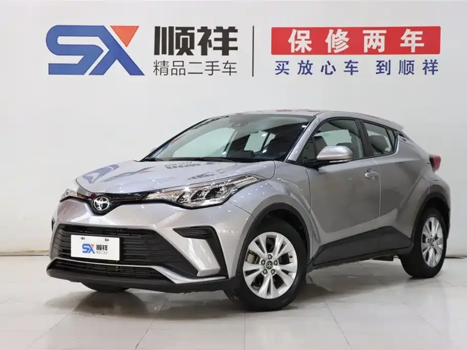 Toyota IZOA