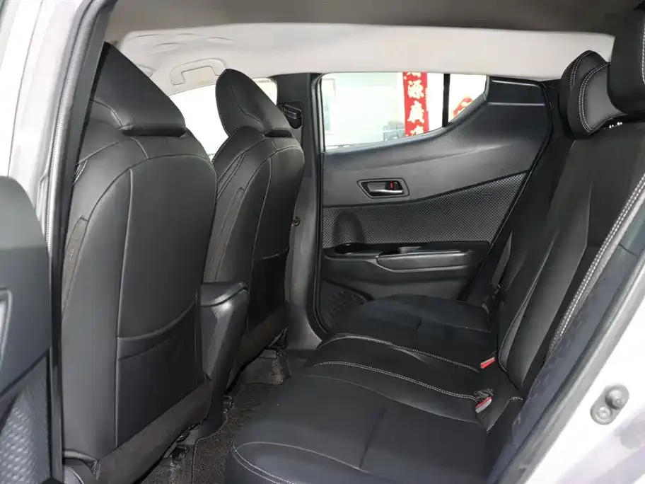 Toyota IZOA 2022 из CN, фото 8
