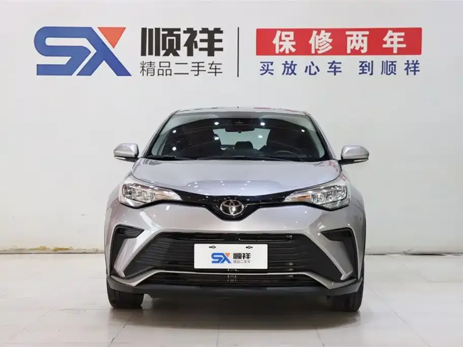 Toyota IZOA 2022 из CN, фото 9