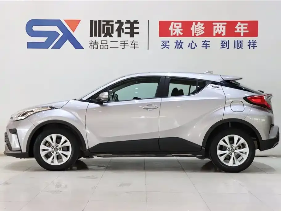 Toyota IZOA 2022 из CN, фото 4