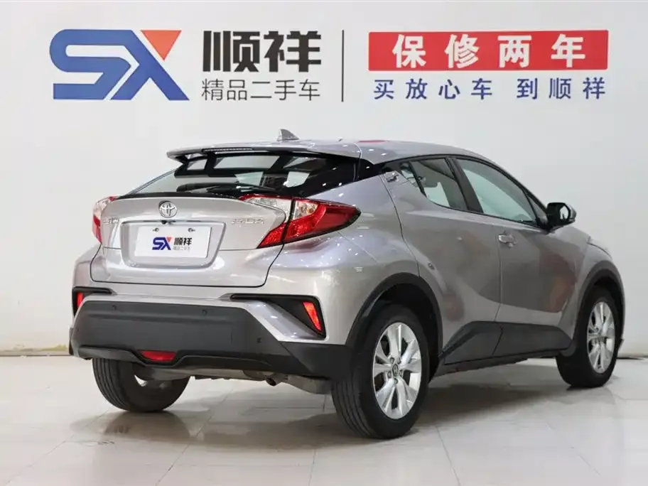 Toyota IZOA 2022 из CN, фото 6