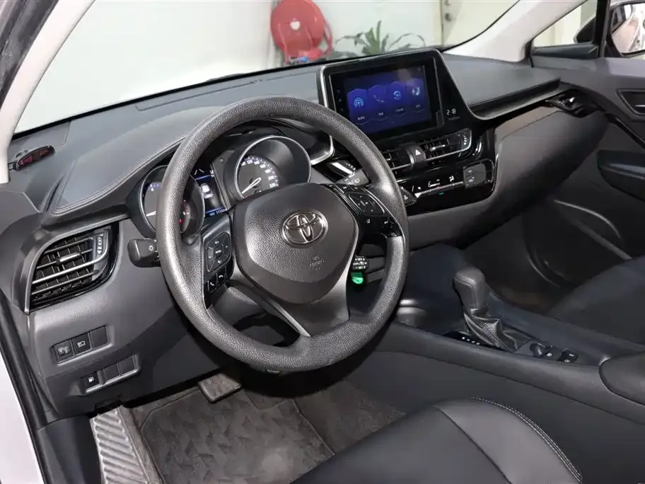 Toyota IZOA 2022 из CN, фото 3