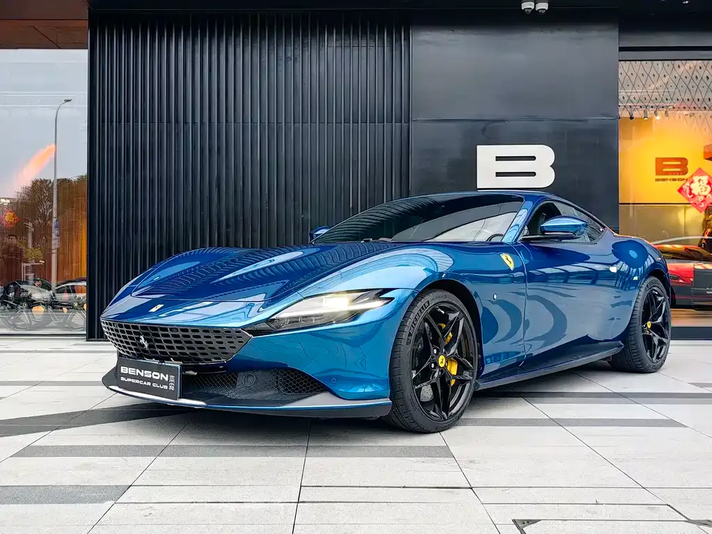Ferrari Roma