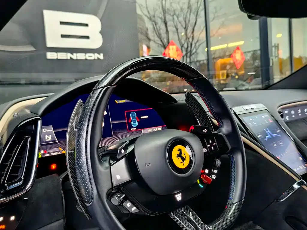 Ferrari Roma 2021 из CN, фото 6