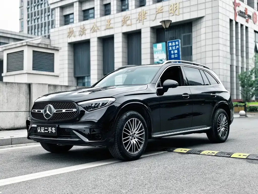 Mercedes-Benz GLC — фото 1