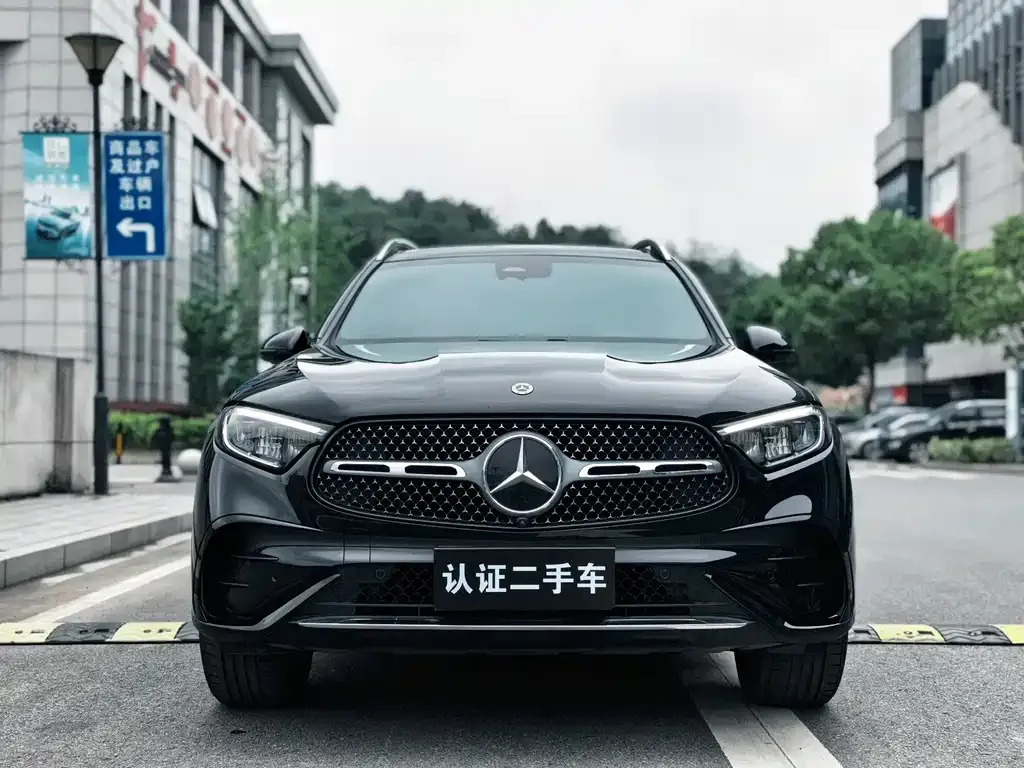 Mercedes-Benz GLC — фото 10