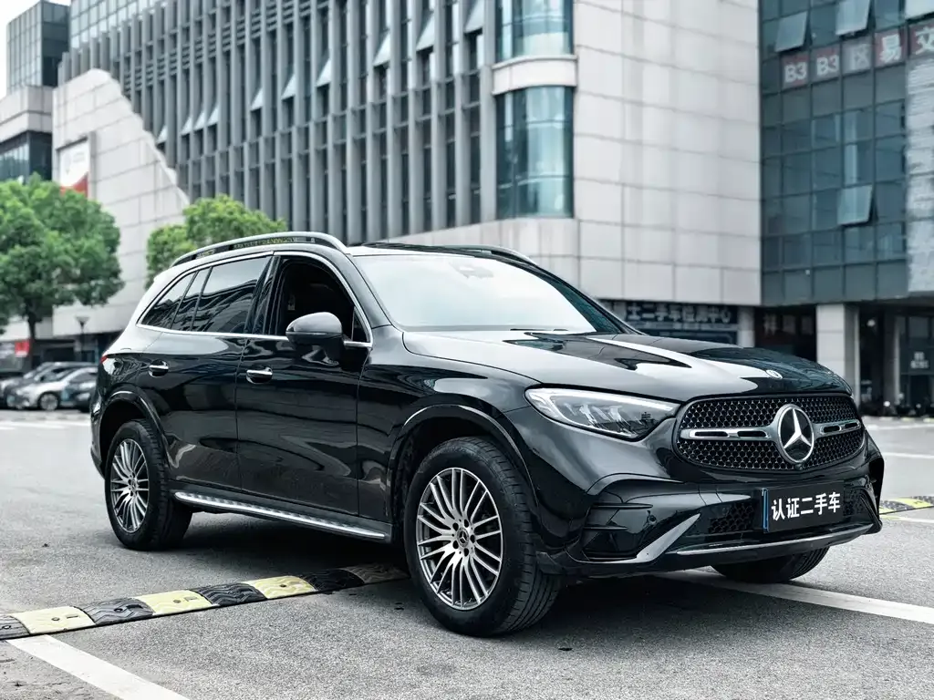 Mercedes-Benz GLC — фото 5