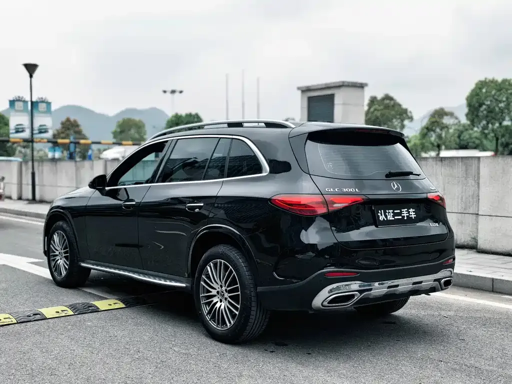 Mercedes-Benz GLC — фото 4