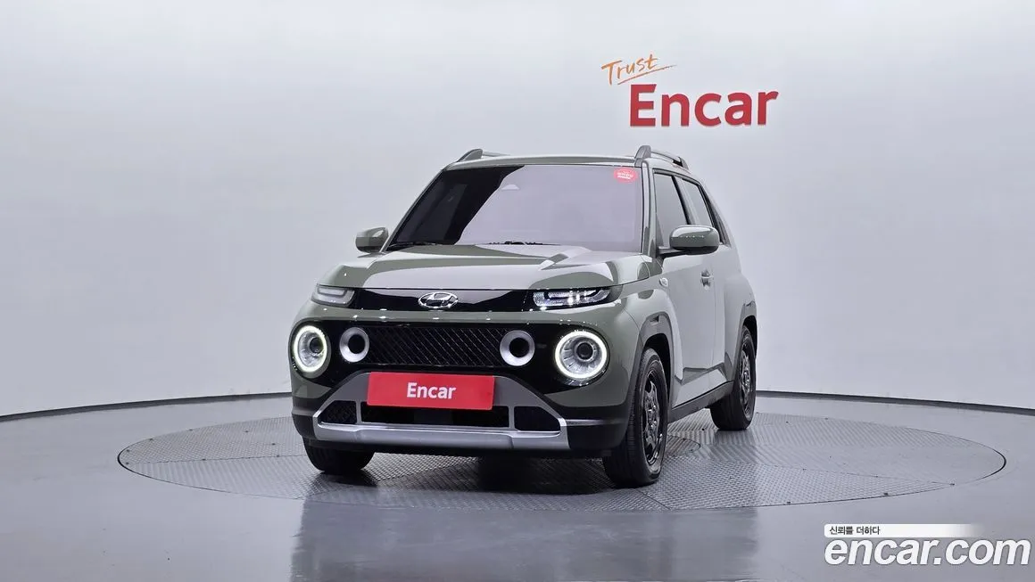 Hyundai Casper — фото 2