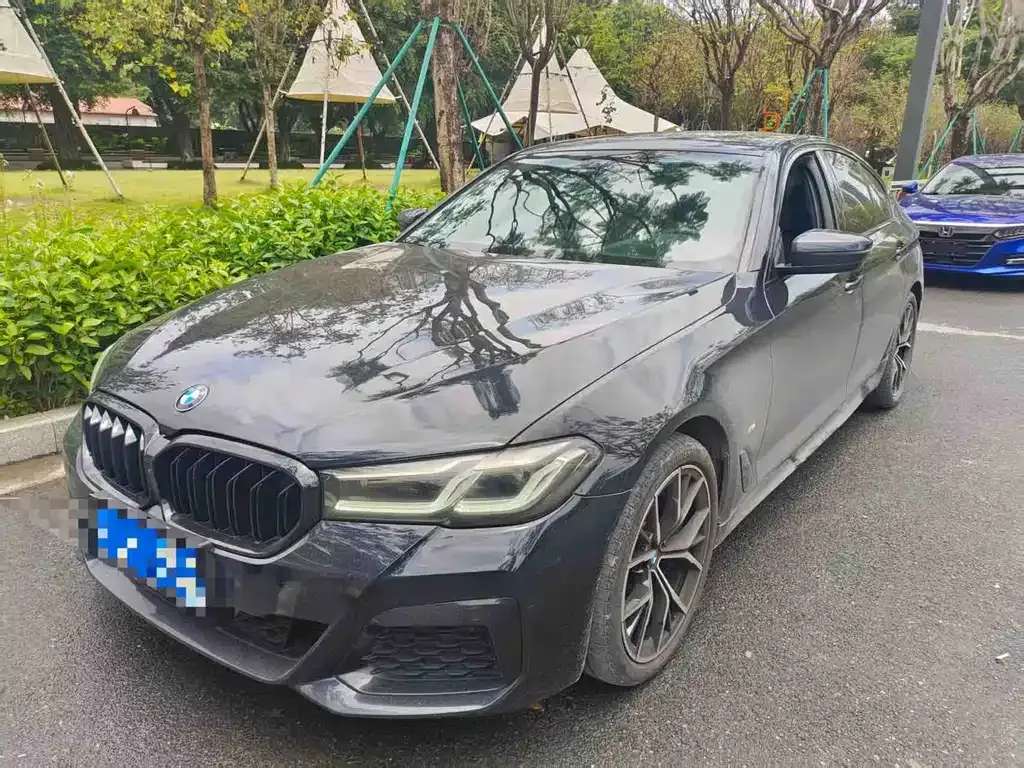 BMW 5 Series (Import) — фото 1