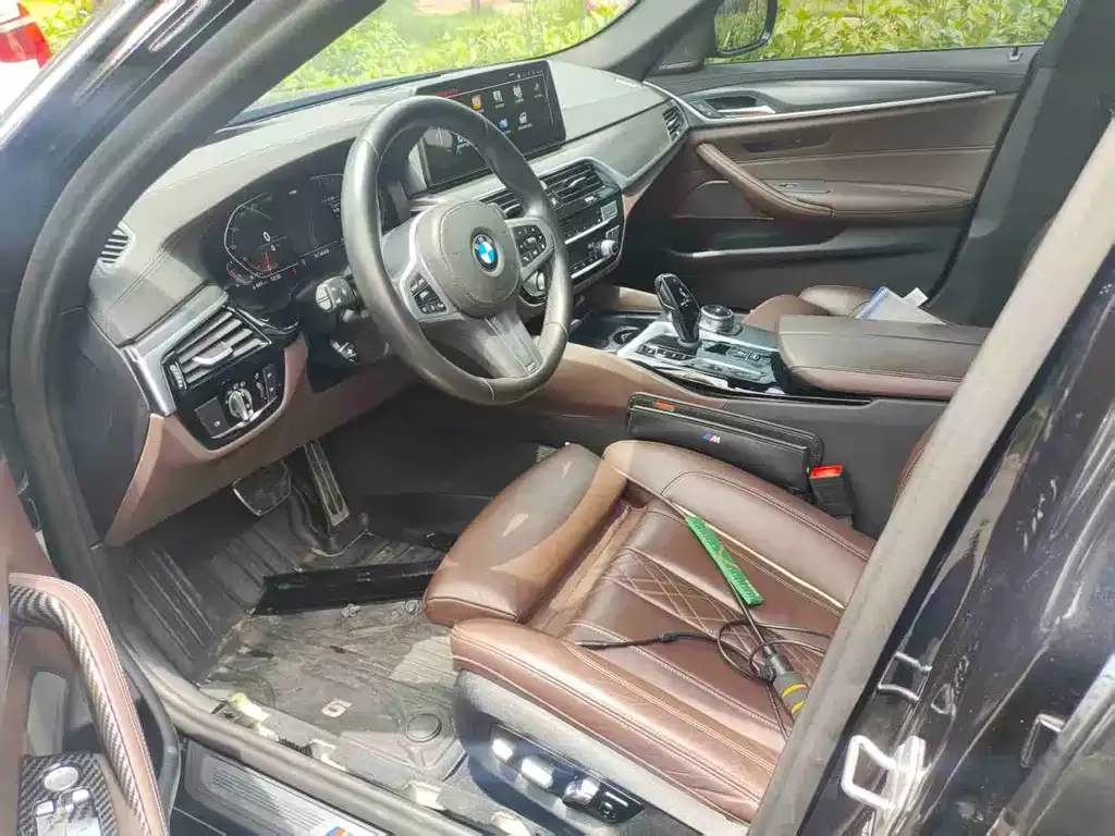 BMW 5 Series (Import) — фото 3