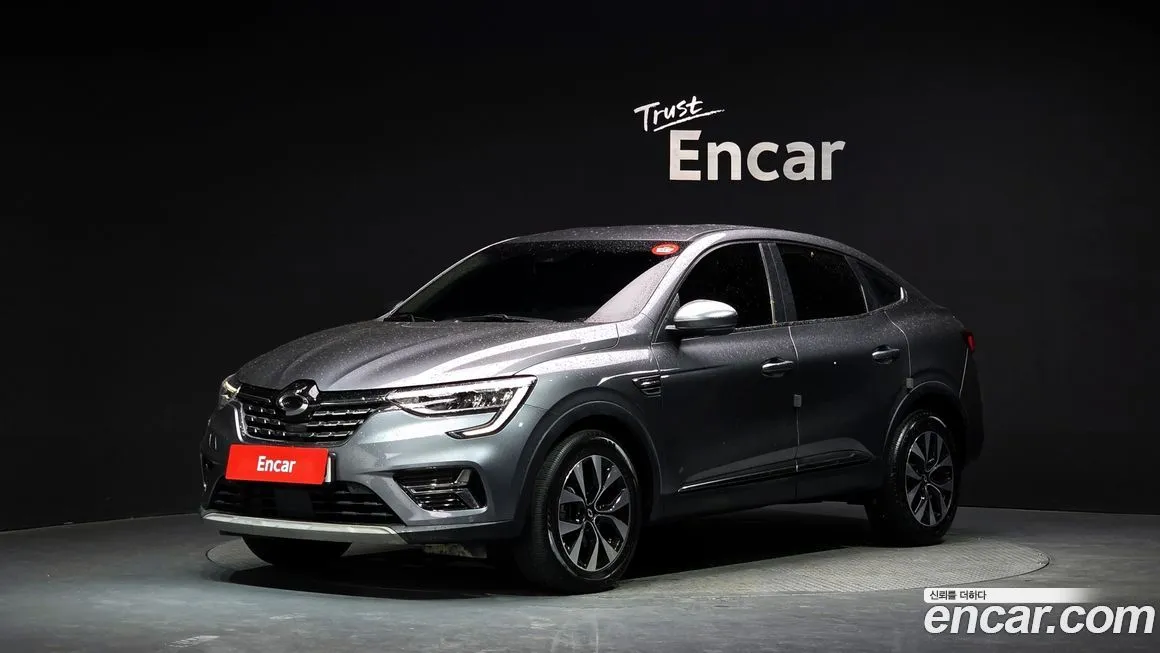 Renault Korea (Samsung) XM3 — фото 1