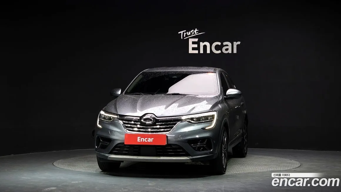 Renault Korea (Samsung) XM3 — фото 4