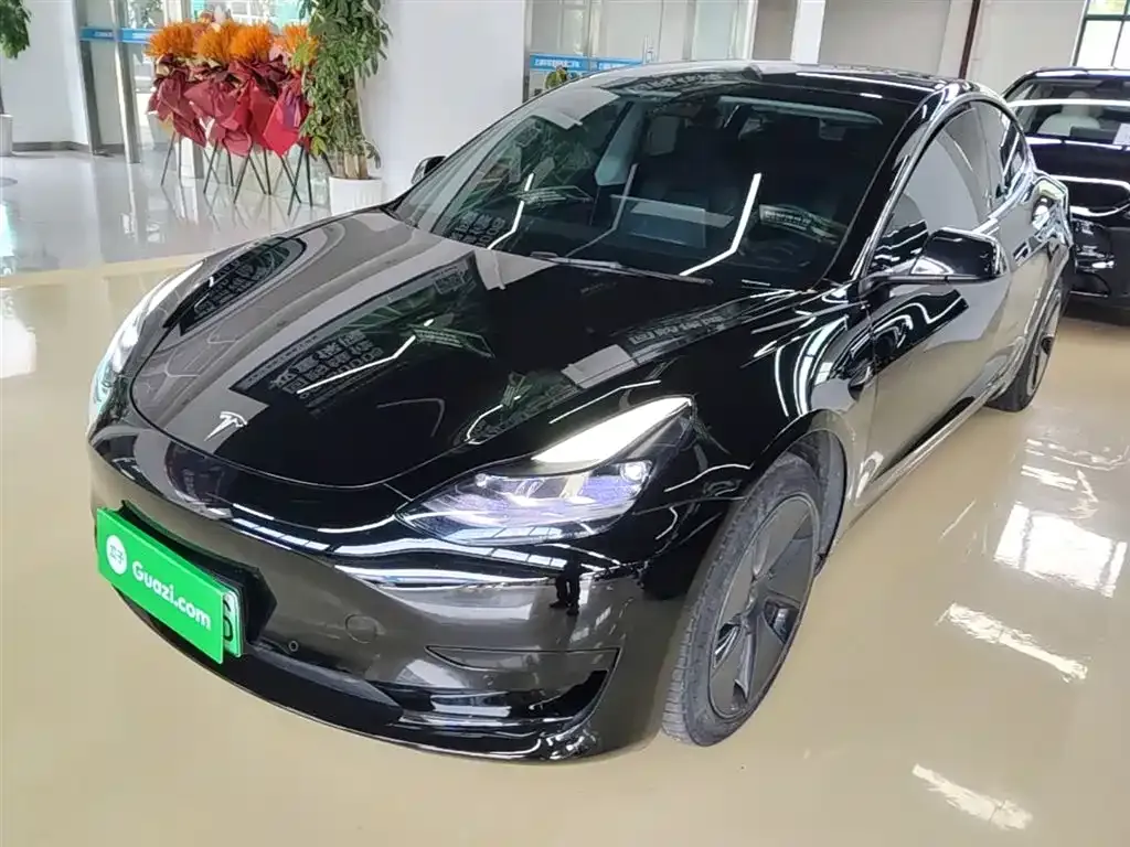 Tesla Model 3 — фото 1