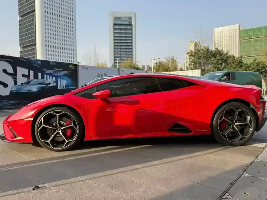 Lamborghini Huracan — фото 5