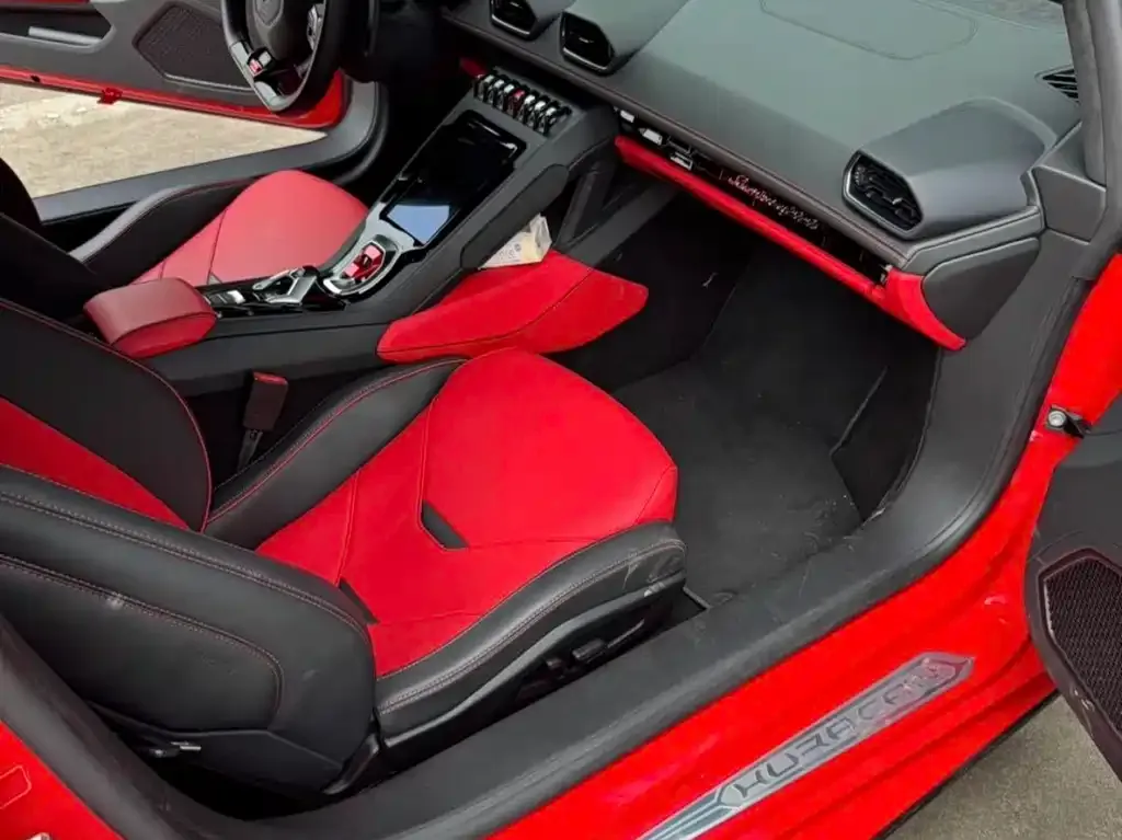 Lamborghini Huracan — фото 3
