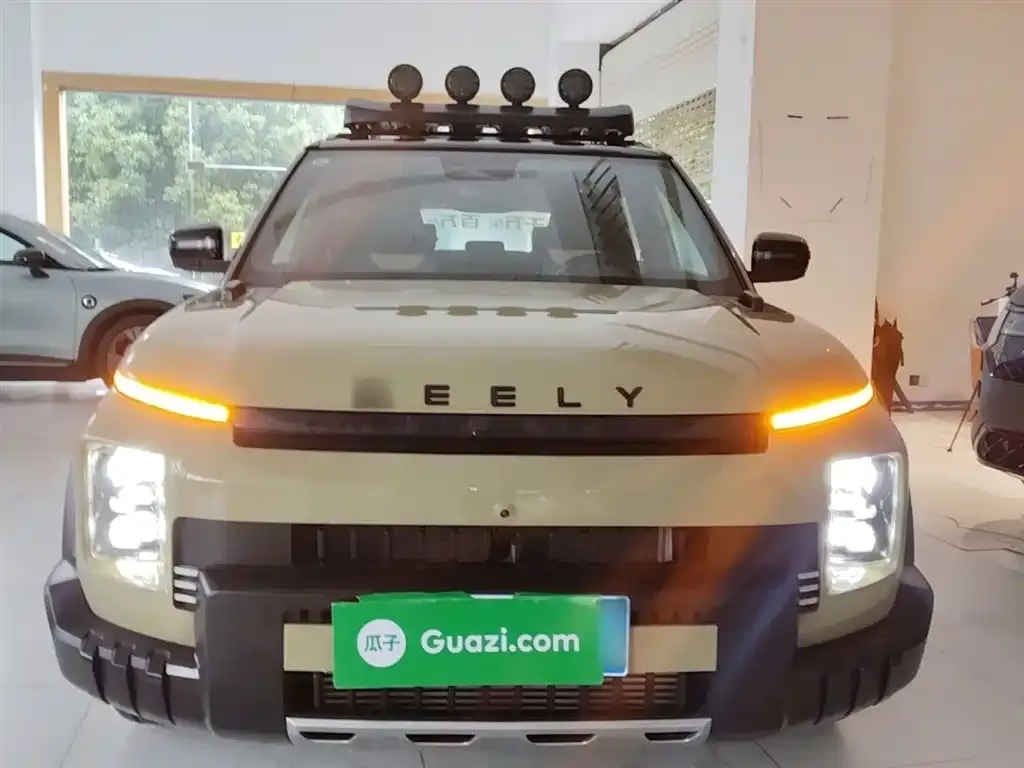Geely Cowboy 2024 из CN, фото 2