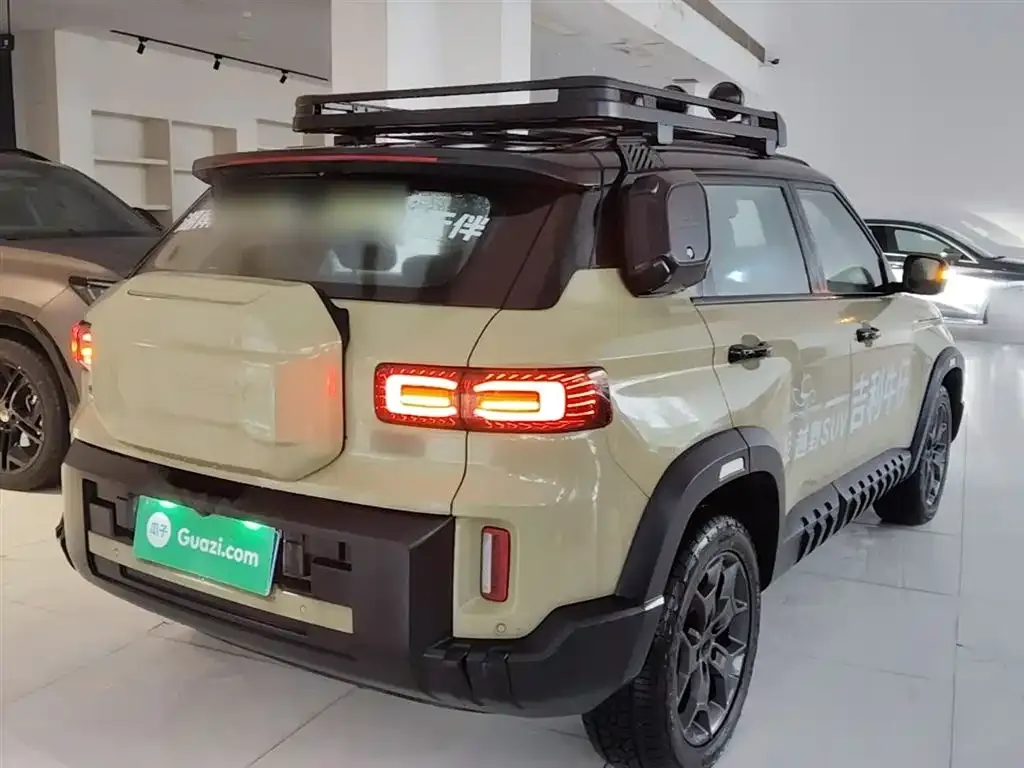 Geely Cowboy 2024 из CN, фото 9