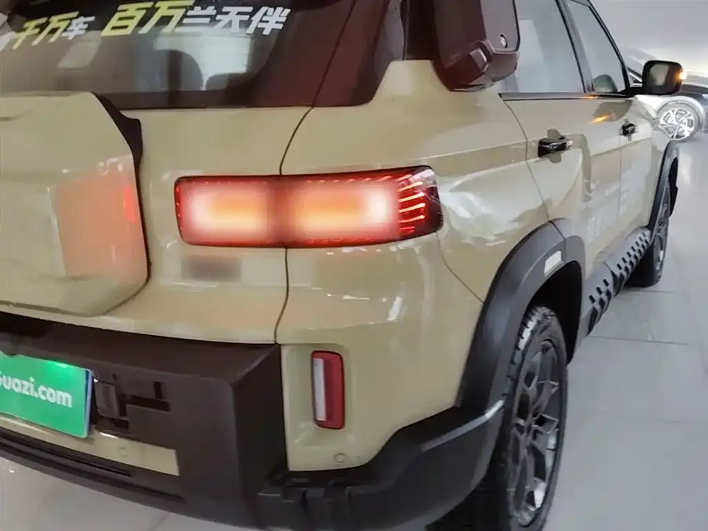 Geely Cowboy 2024 из CN, фото 7