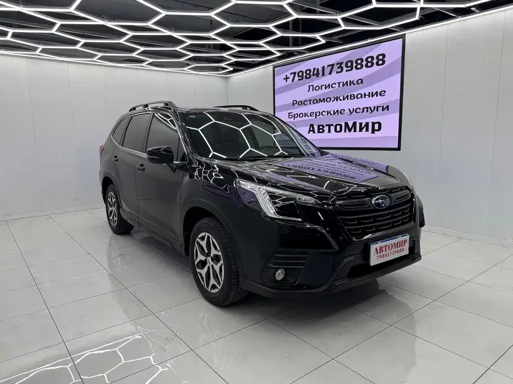 Subaru Forester — фото 3
