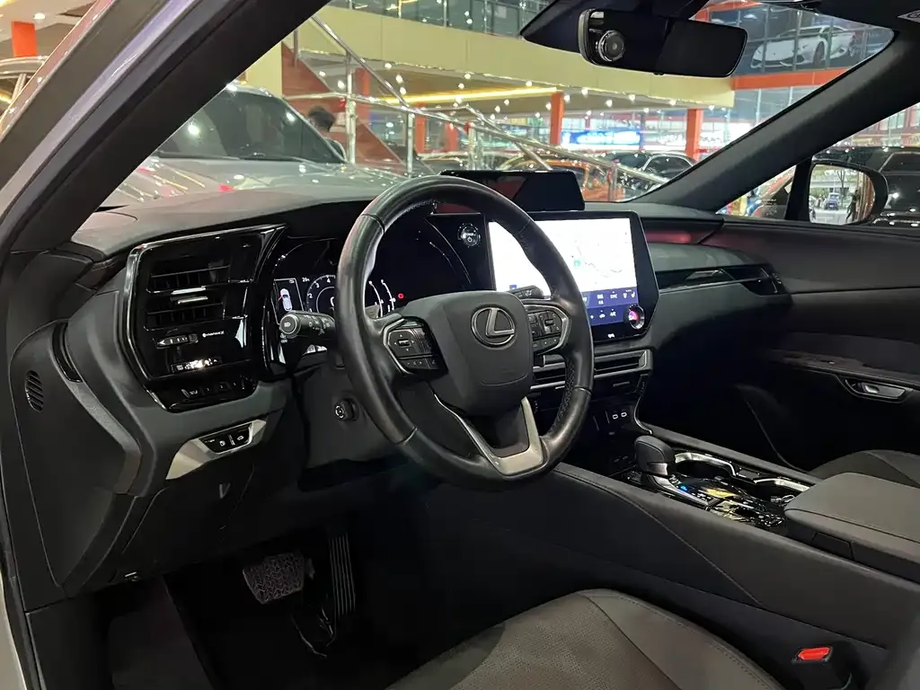 Lexus RX — фото 10