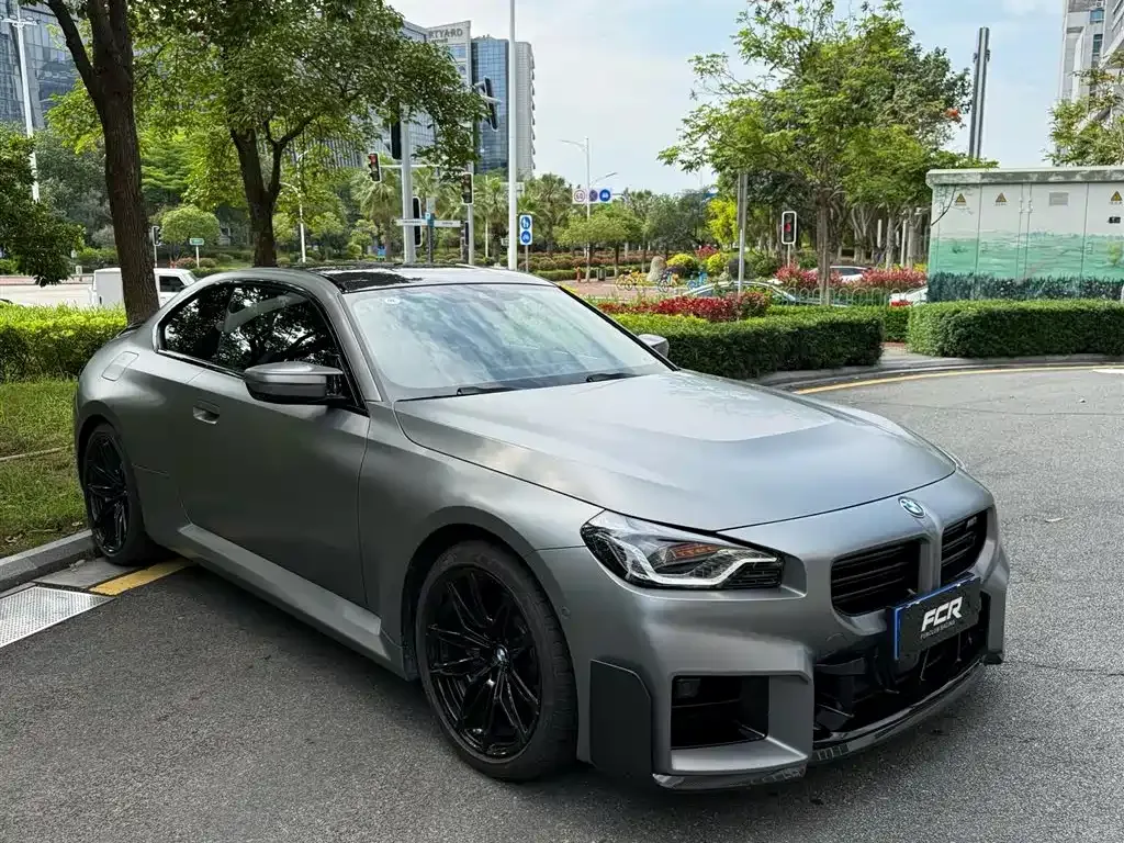 BMW M2 — фото 9