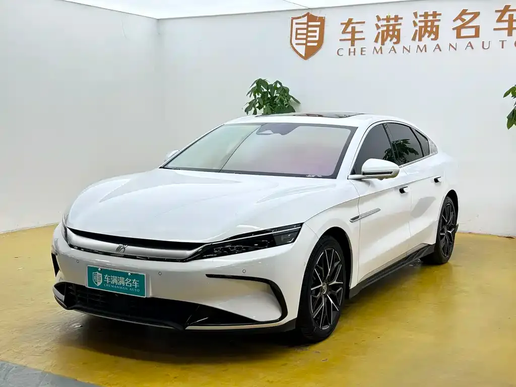 BYD Han — фото 1