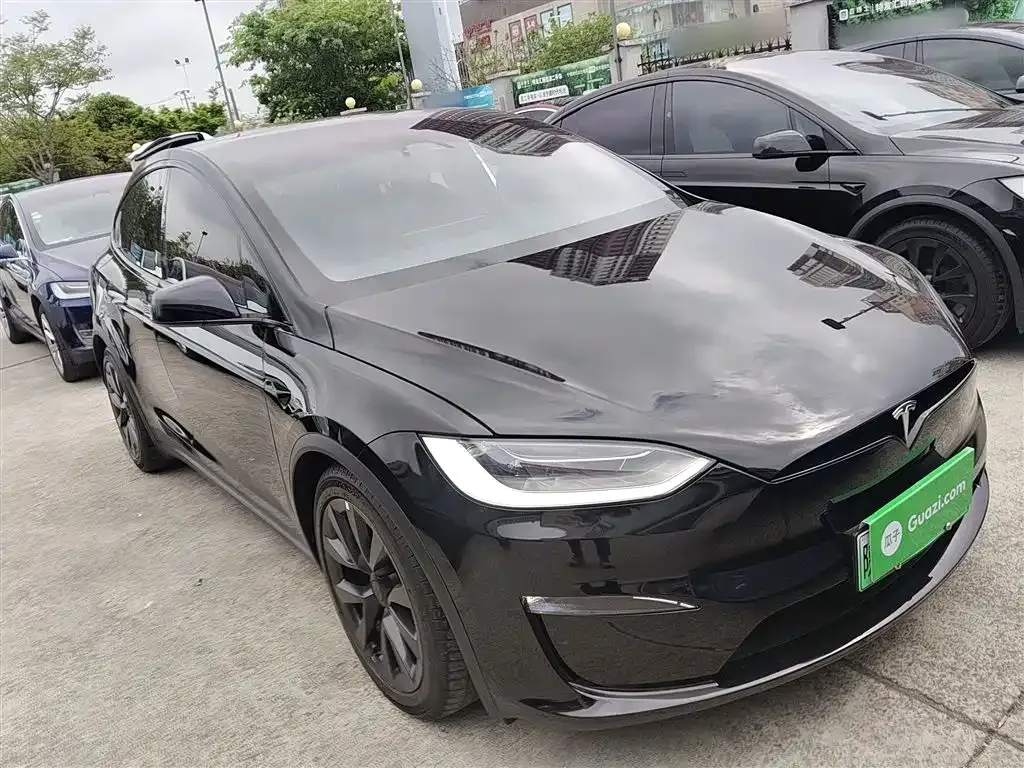Tesla Model X 2023 из CN, фото 8