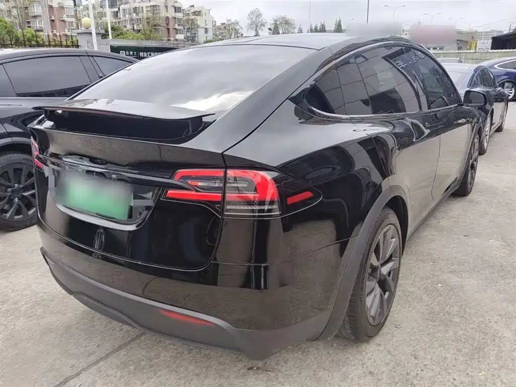 Tesla Model X 2023 из CN, фото 3