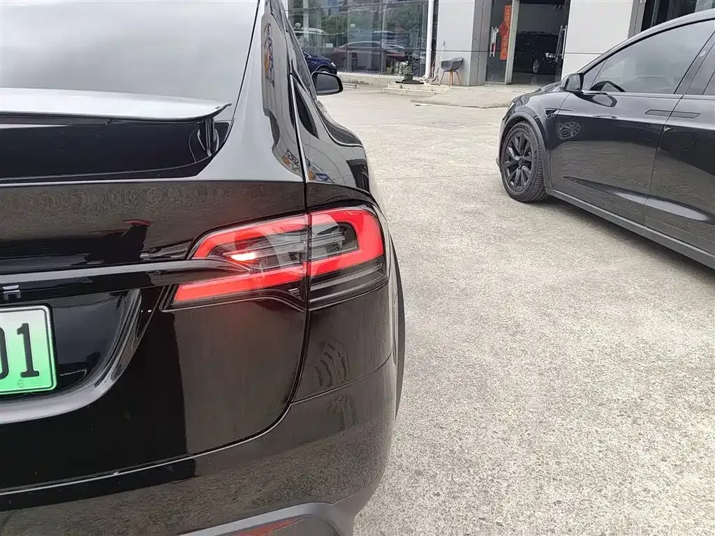 Tesla Model X 2023 из CN, фото 9