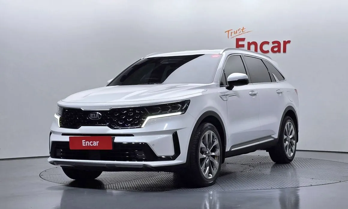 Kia Sorento — фото 1