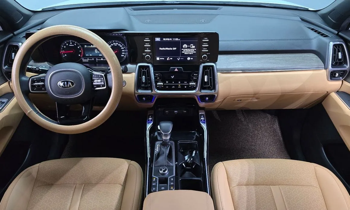 Kia Sorento — фото 10