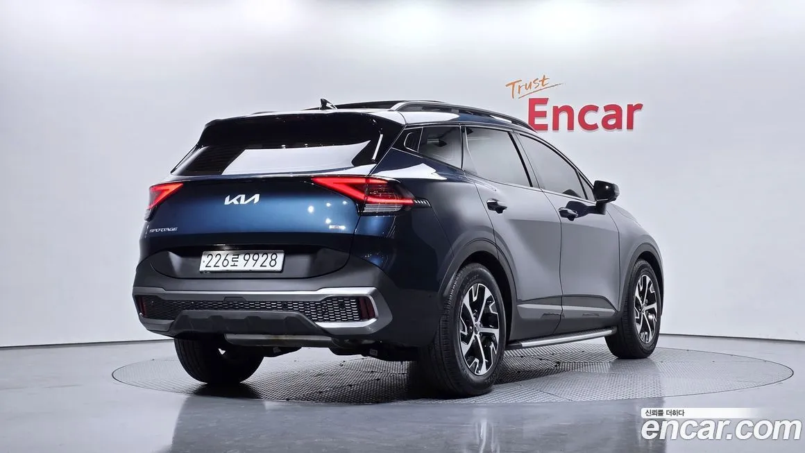 Kia Sportage — фото 6