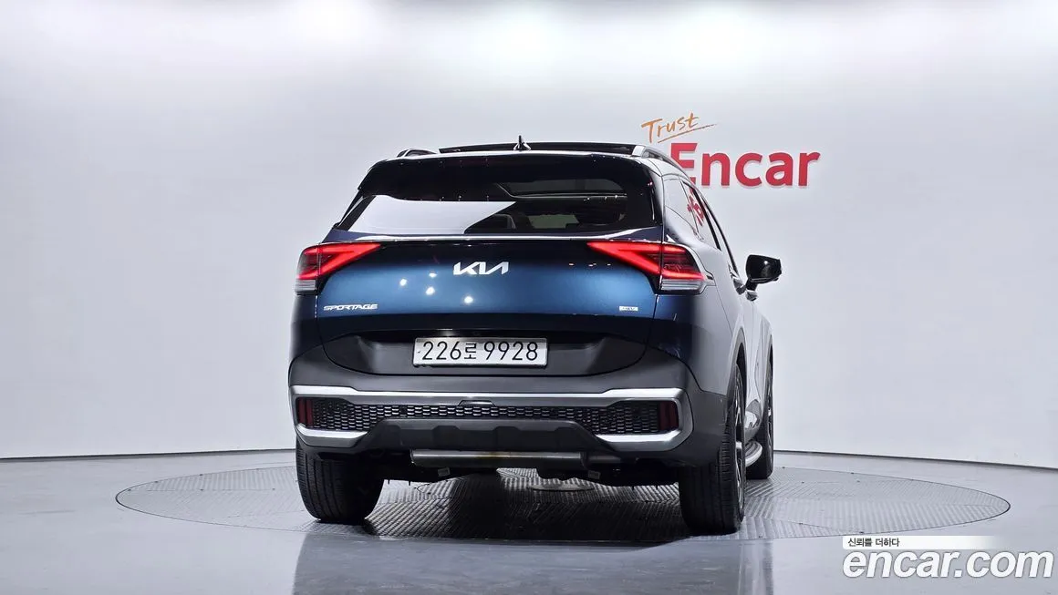 Kia Sportage — фото 3