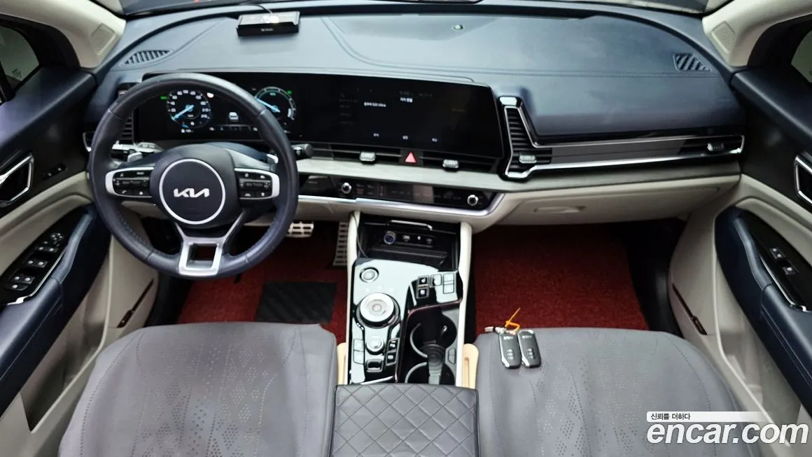 Kia Sportage — фото 10