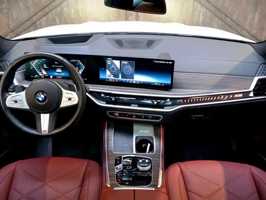 BMW X5 2024 из CN, фото 4